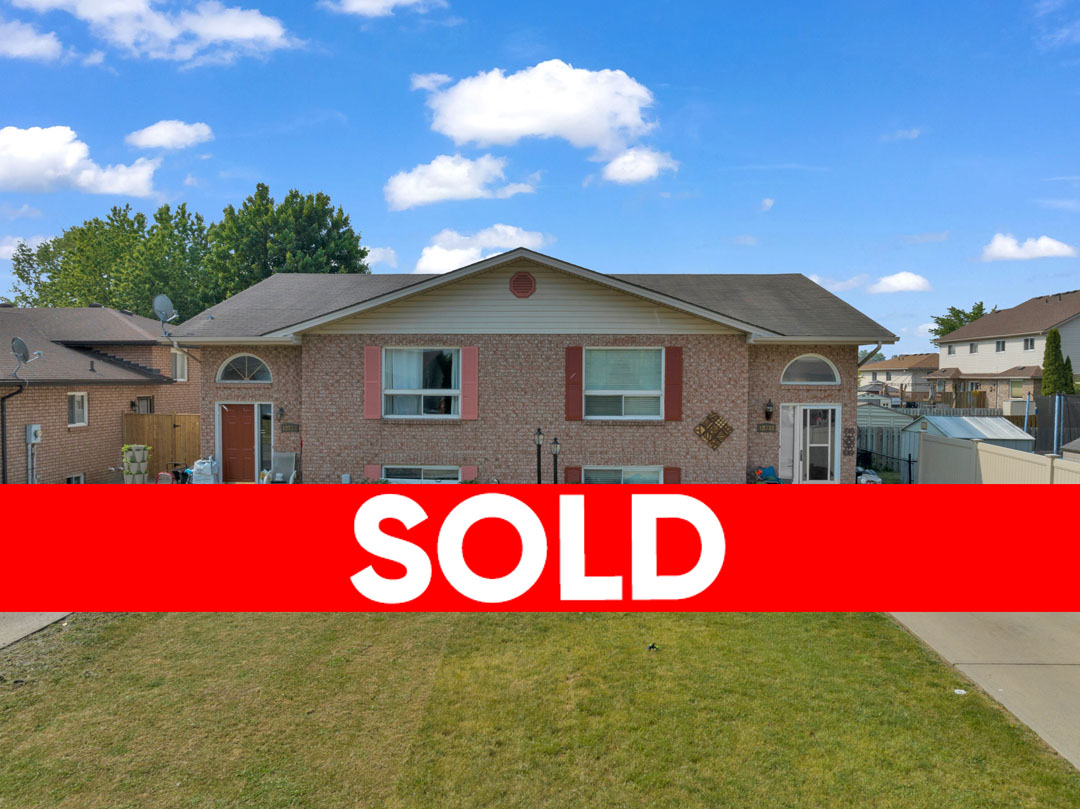 SOLD - 12737 Horwood, Tecumseh