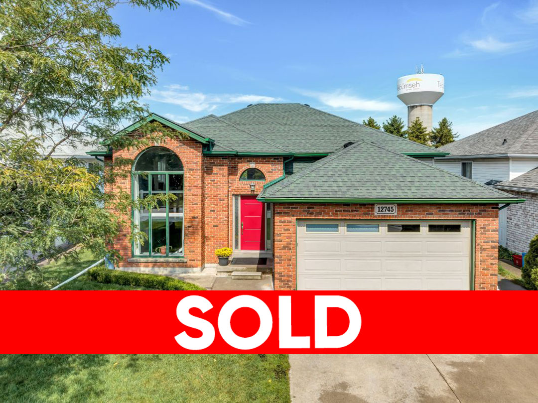 12745 Lemire, Tecumseh - SOLD