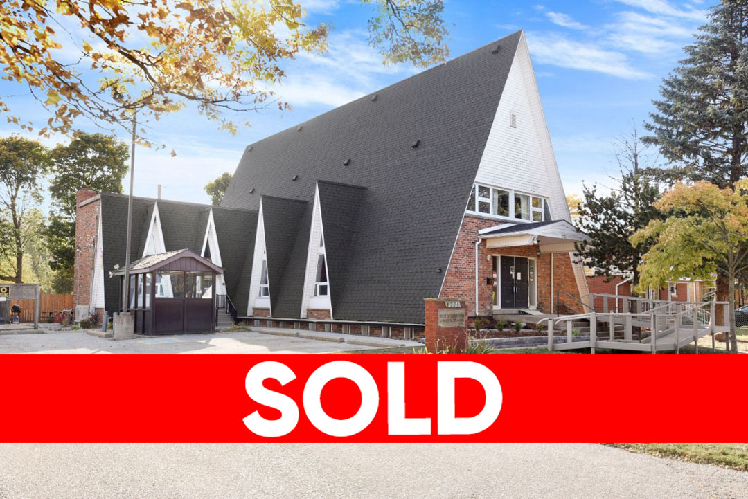 1771 Chappell - House of Sophrosyne - SOLD