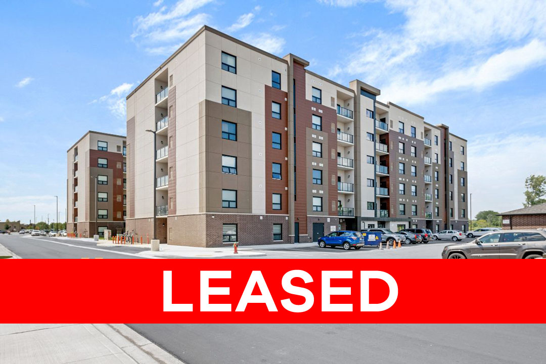 728 Brownstone #105, Lakeshore - LEASED