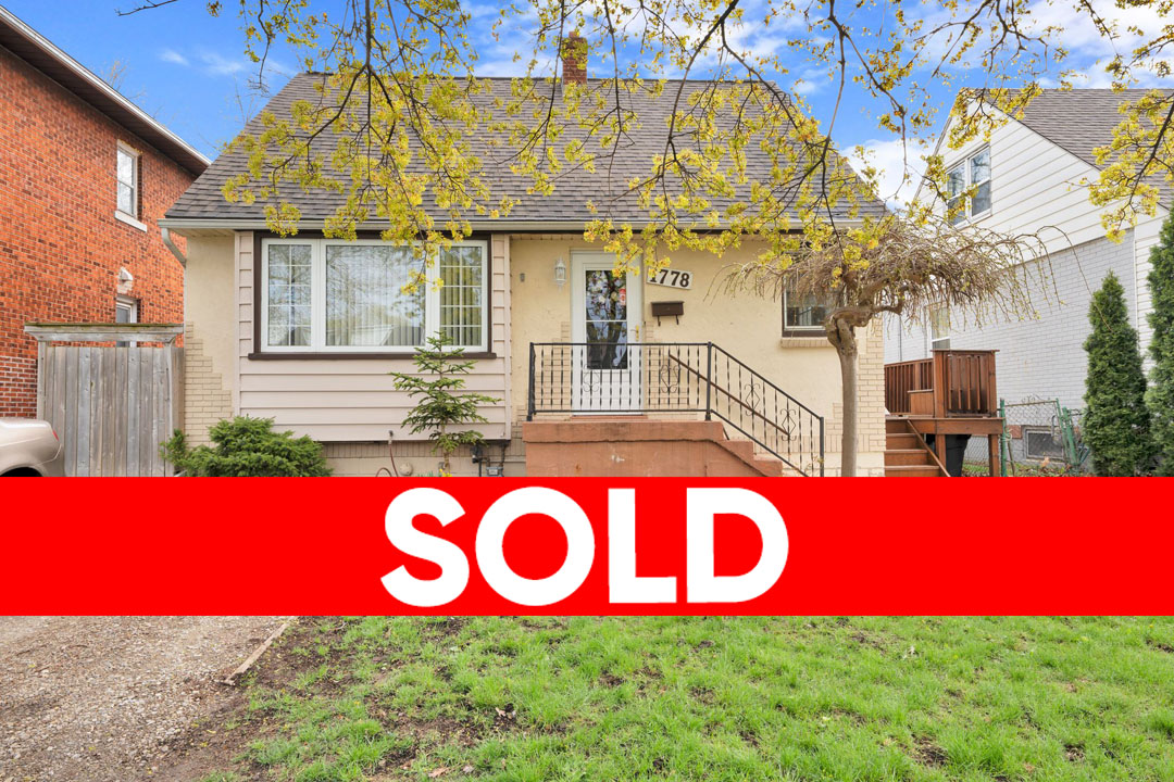 1778 Pillette Rd., Windsor - Sold