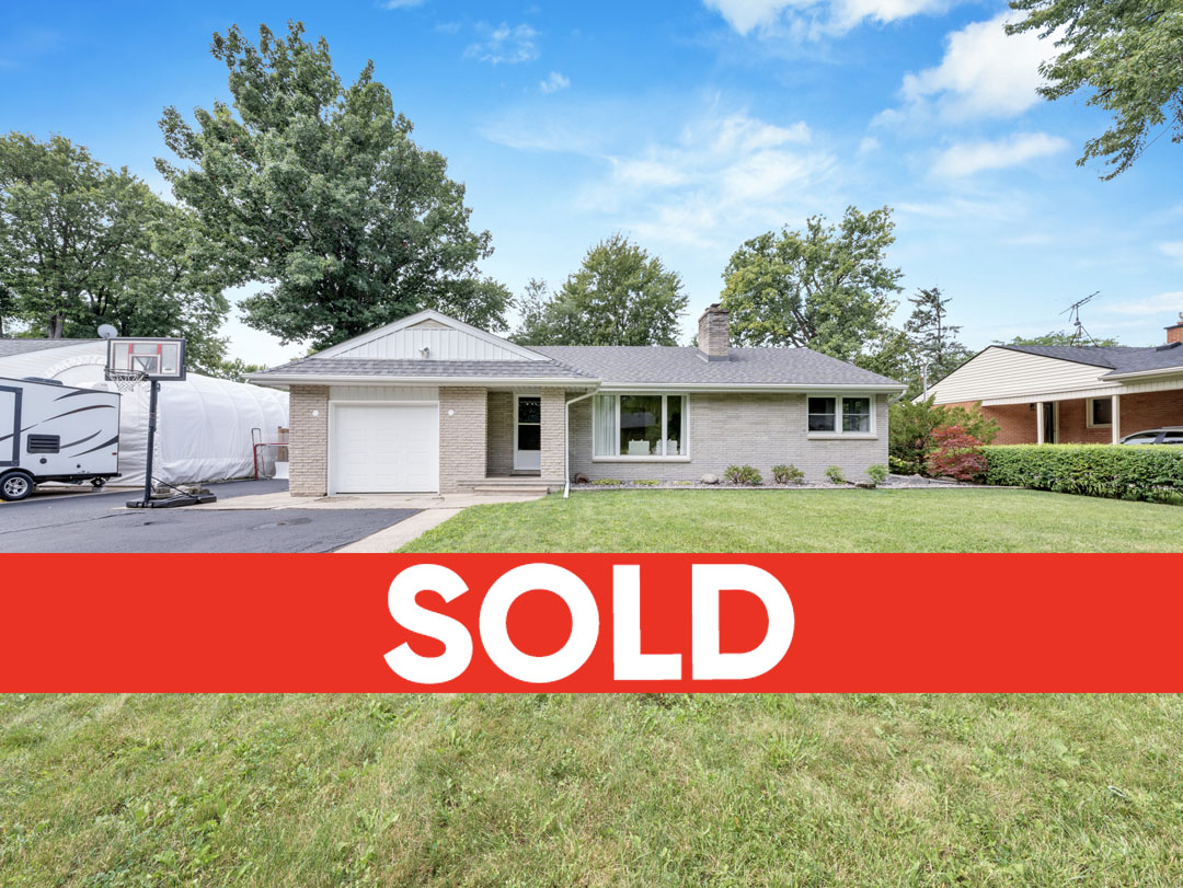 227 St. Marks, Tecumseh - SOLD