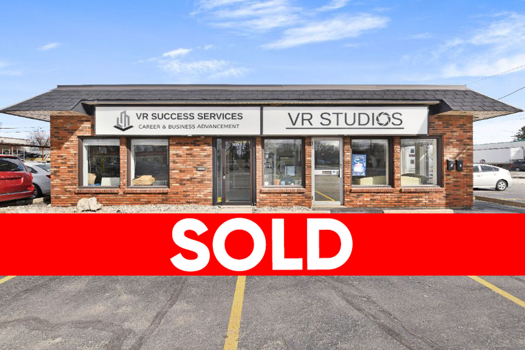 3690 Walker Rd., Windsor - SOLD