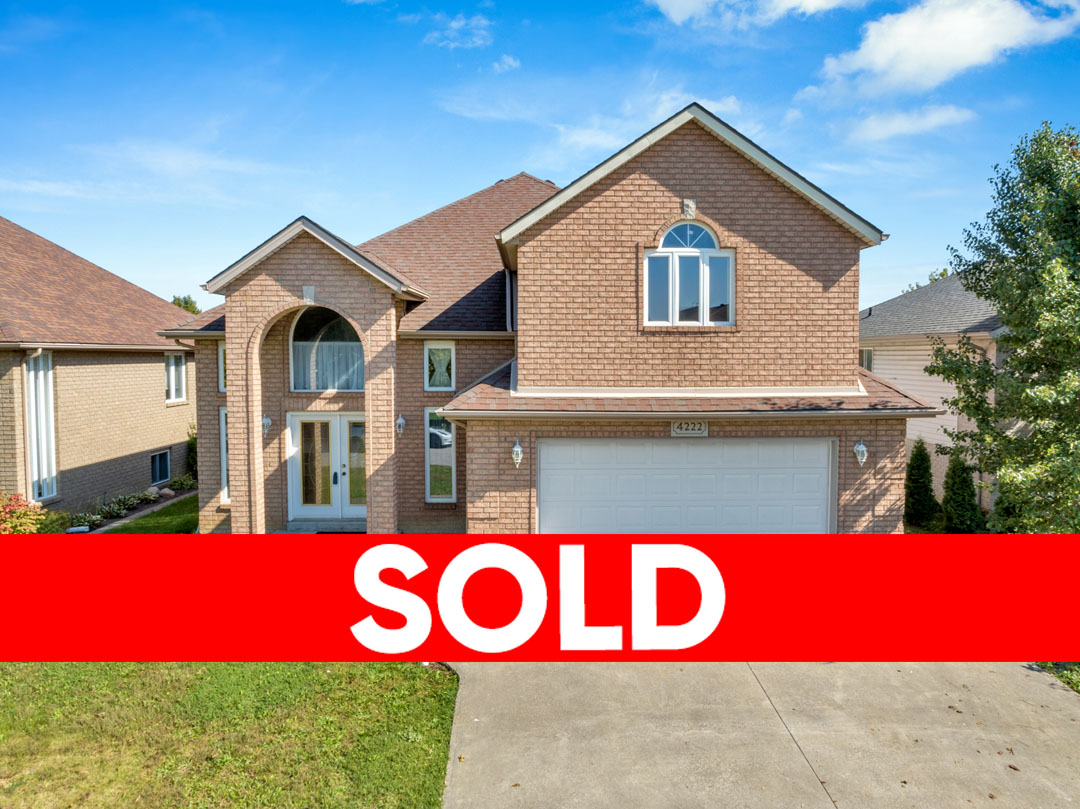 Sold - 4222 Barton, Windsor