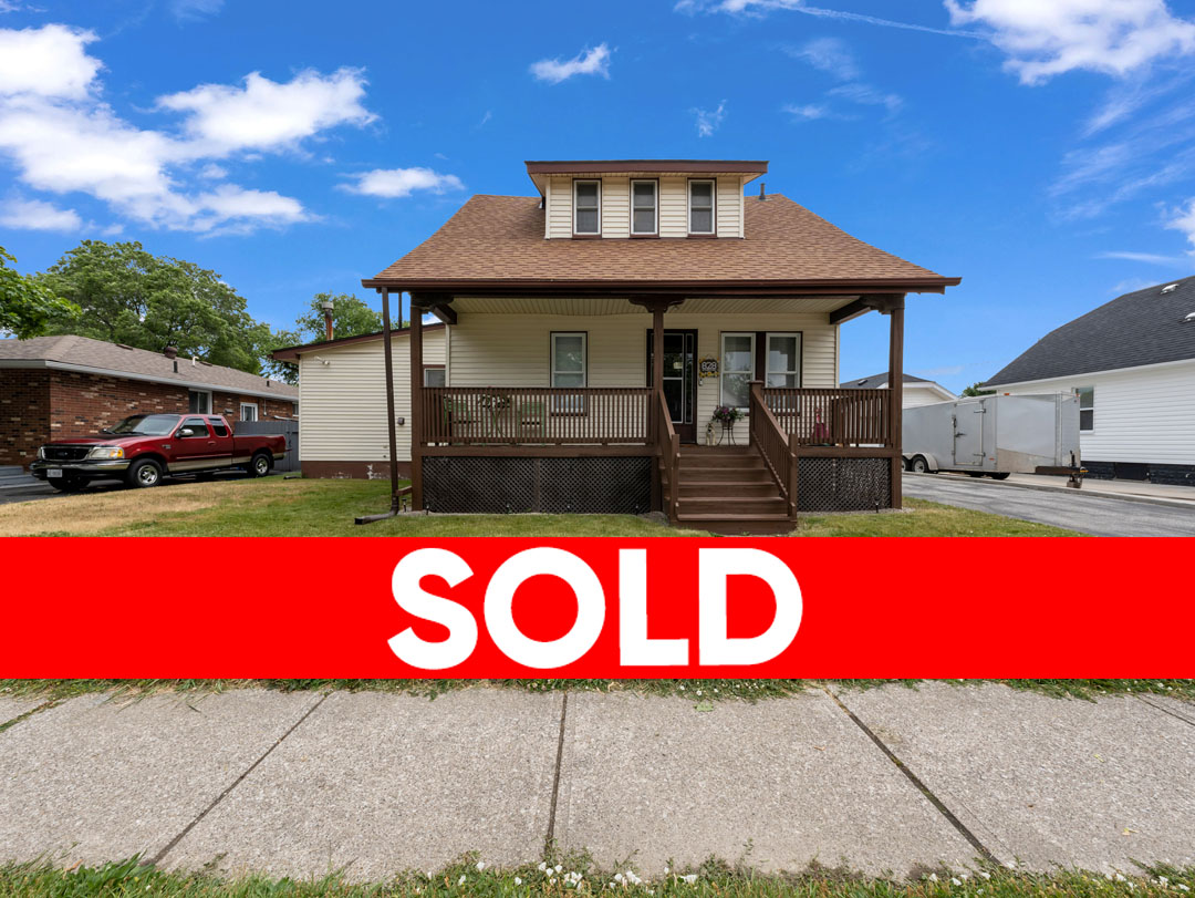 828 St. Pierre, Tecumseh - SOLD