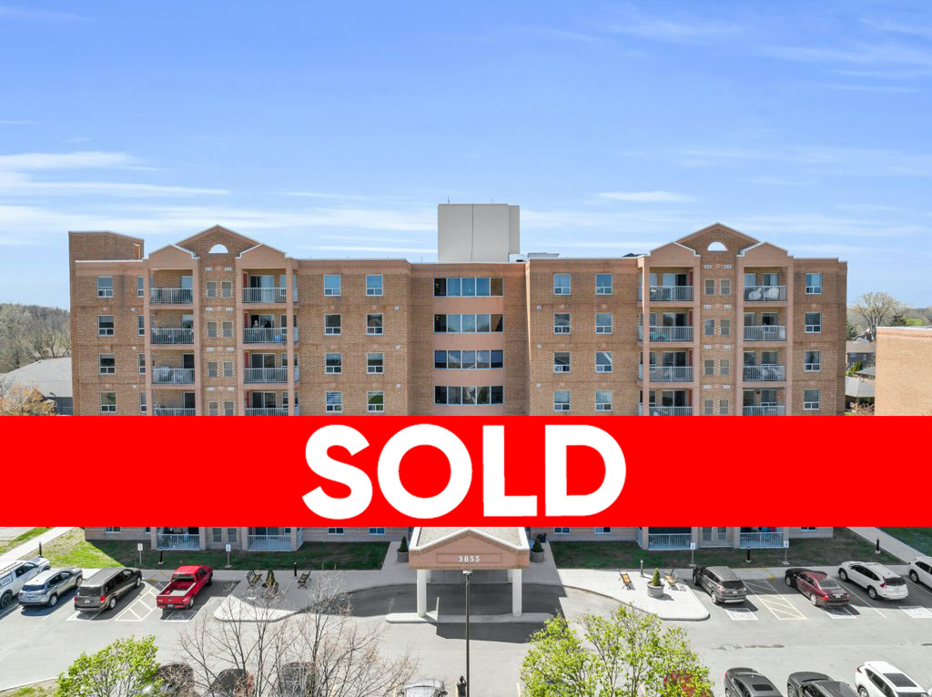 SOLD - 3855 Southwinds #106, Windsor