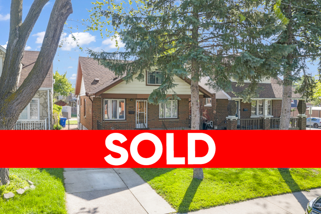 Sold - 1488 Pierre, Windsor
