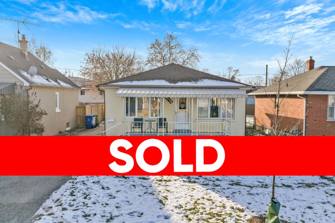 SOLD - 2479 MEIGHEN, WINDSOR