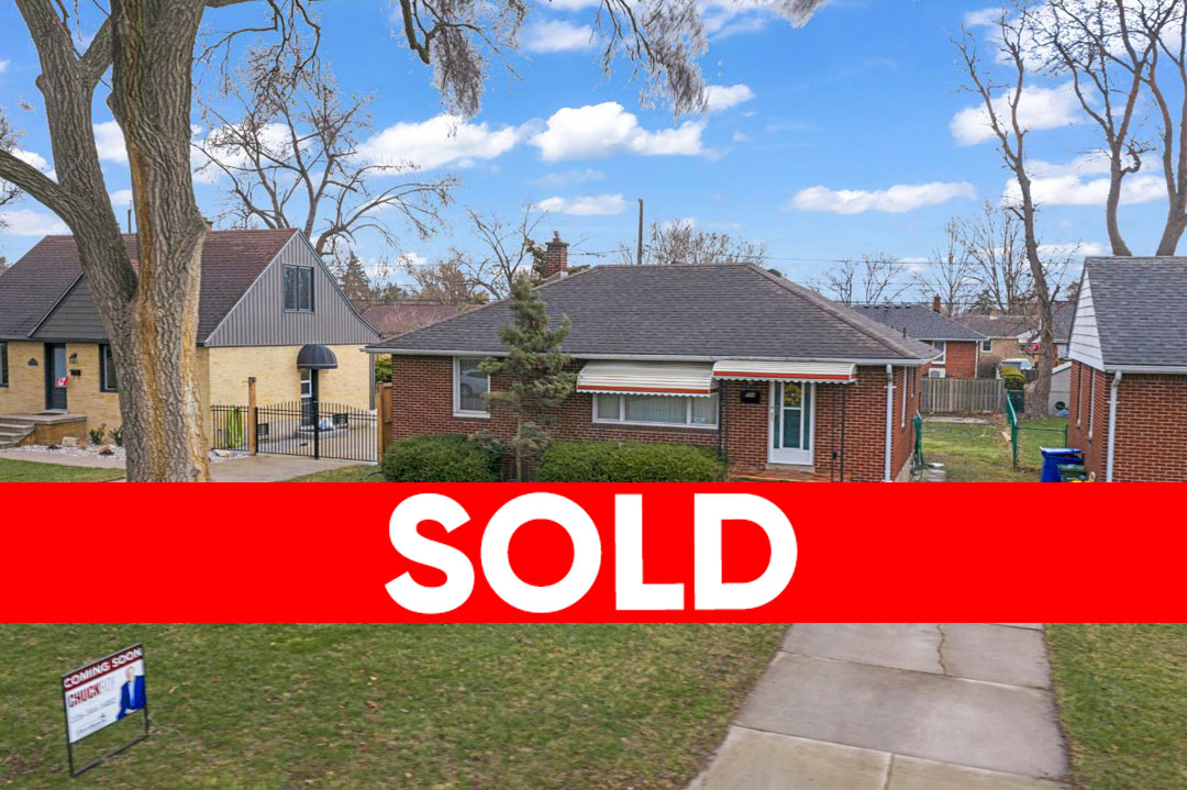 SOLD - 994 ISABELLE PLACE, WINDSOR