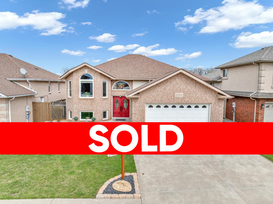 SOLD - 2984 MANFRED, WINDSOR