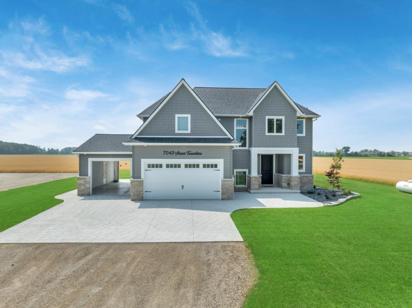 FOR SALE - 7043 & 7045 County Road 23 (Arner Townline), Colchester North