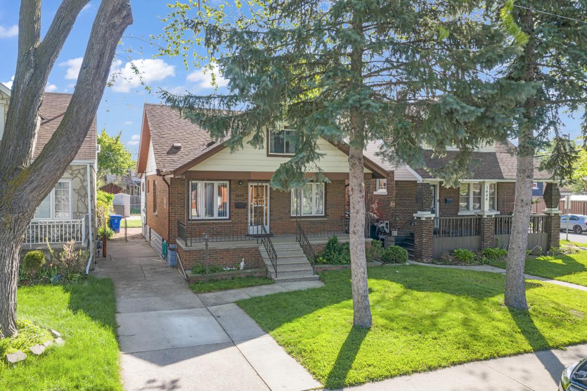 FOR SALE - 1488 PIERRE, WINDSOR