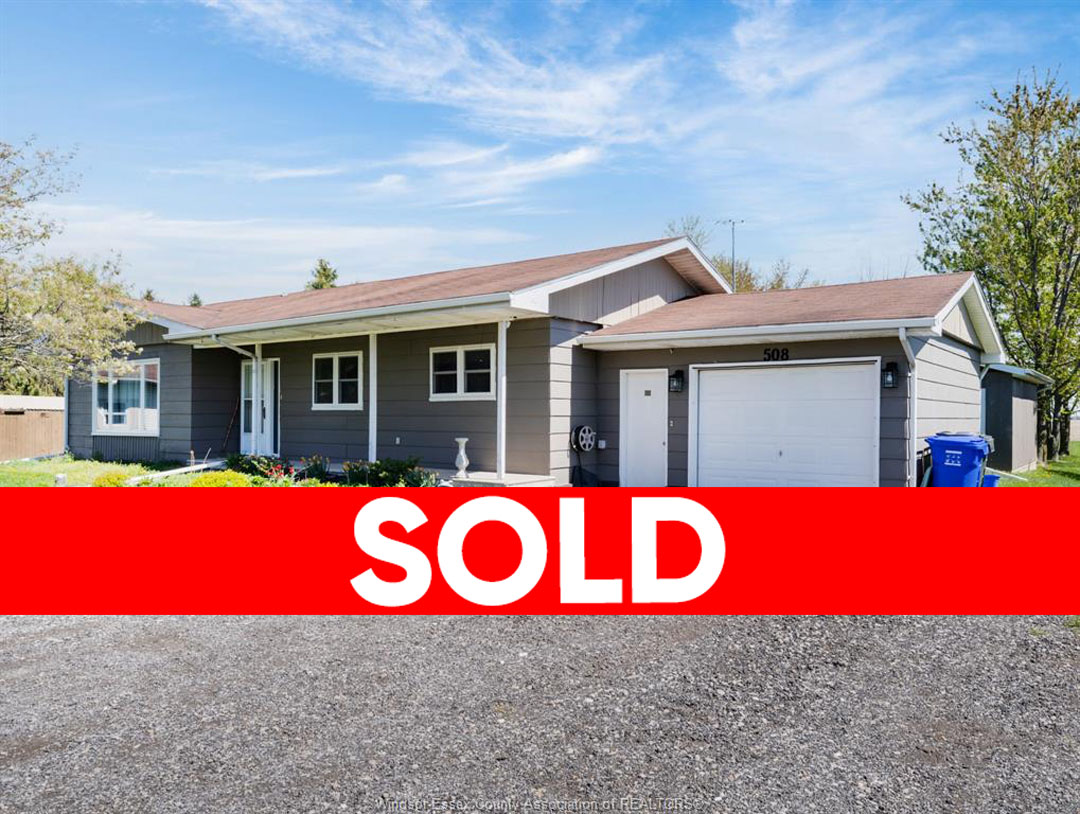 SOLD - 508 COUNTY RD 34 W, KINGSVILLE | News | Chuck Roy, Broker ...