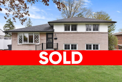 214 GRACE RD., TECUMSEH - SOLD