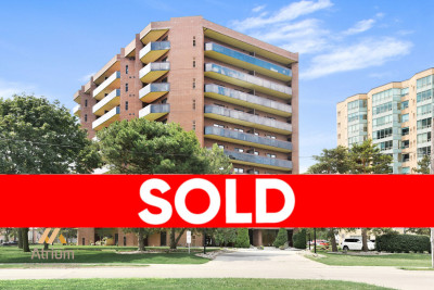 SOLD - 3663 RIVERSIDE DRIVE E #806, WINDSOR