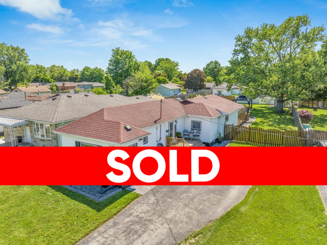 SOLD 1639 BALFOUR BLVD., WINDSOR News Coldwell Banker Tailored