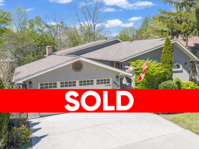 SOLD - 923 LAUZON, WINDSOR