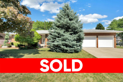 2016 St. Agnes, Tecumseh - SOLD