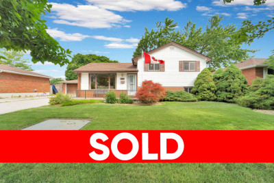 3222 Wachna, Windsor - SOLD