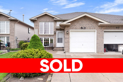 868 Michael, Tecumseh - SOLD