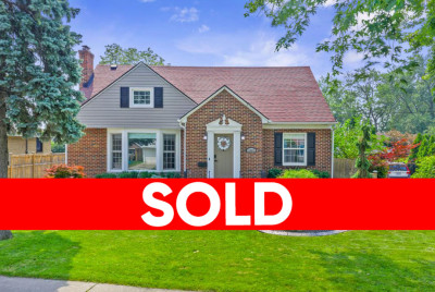 SOLD - 4345 PLEASANT PLACE, WINDSOR