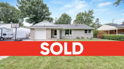 227 ST. MARKS, TECUMSEH - SOLD