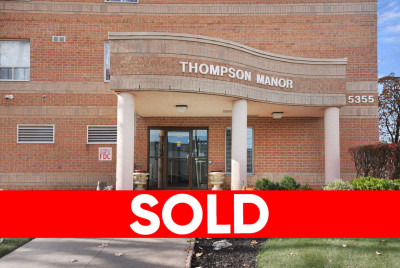 5355 WYANDOTTE STREET E #403, WINDSOR - SOLD