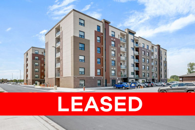 728 BROWNSTONE #105, LAKESHORE - LEASED