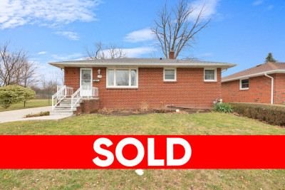 1189 ESDRAS PLACE, WINDSOR - SOLD